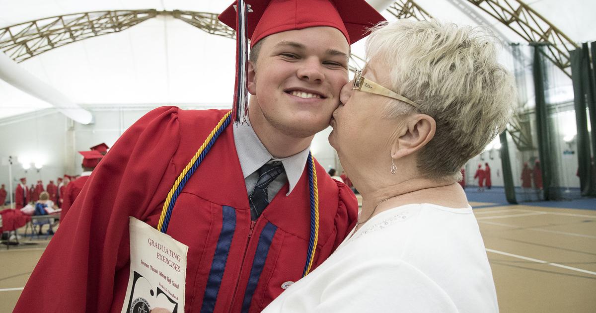 Gov. Thomas Johnson High School 2017 graduates Announcements