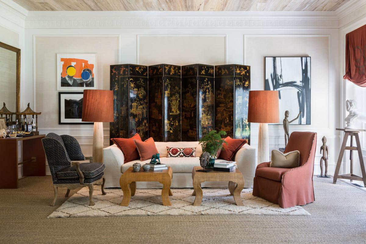 Room Dividers And All Their Old Hollywood Charm Are Back