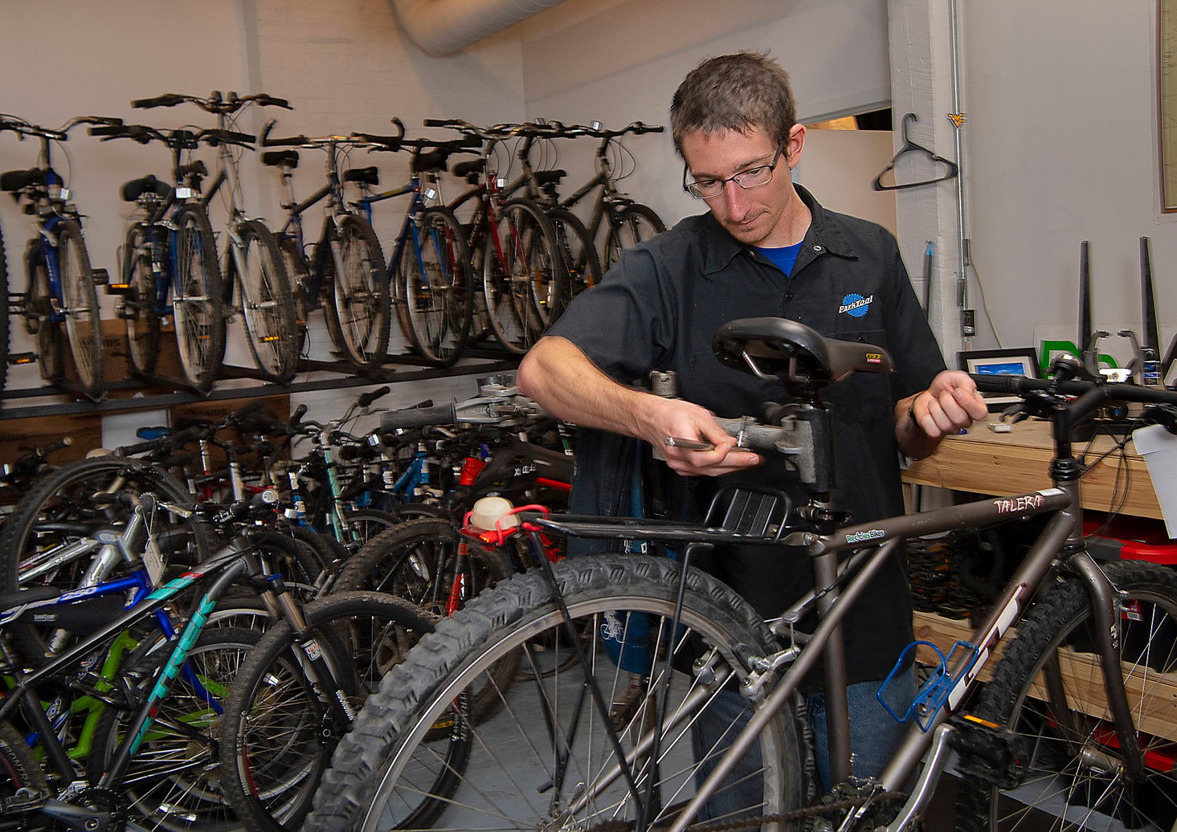 Frederick used bike shop sees surplus of trade ins Retail fredericknewspost