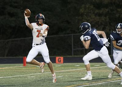 Middletown Football Shifts Into High Gear High School