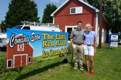 Jefferson Dentist To Open Ice Cream Cafe In Vintage Barn Economy