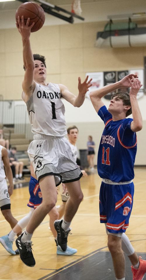 2019 20 All County Boys Basketball High School Sports