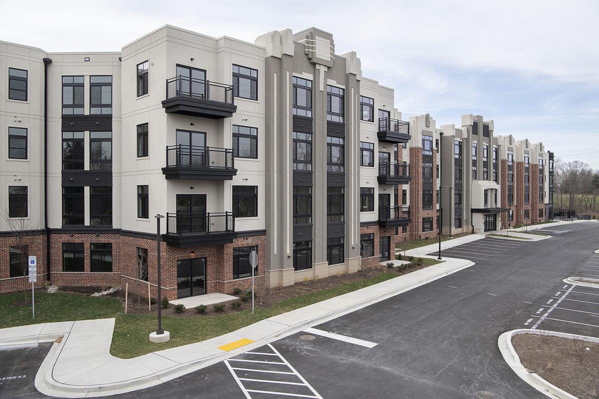 Photos The New Frederick The Bottling Plant Apartment Complex And Original Building Fredericknewspost Com