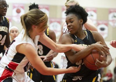 Bubakar Stars As Frederick Girls Roll Past Linganore High School