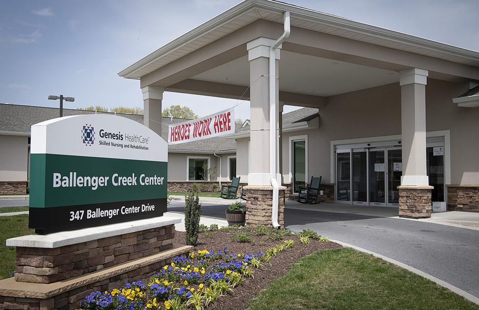 High Number Of Covid 19 Cases At Nursing Homes Leads To Universal Testing Coronavirus Fredericknewspost Com