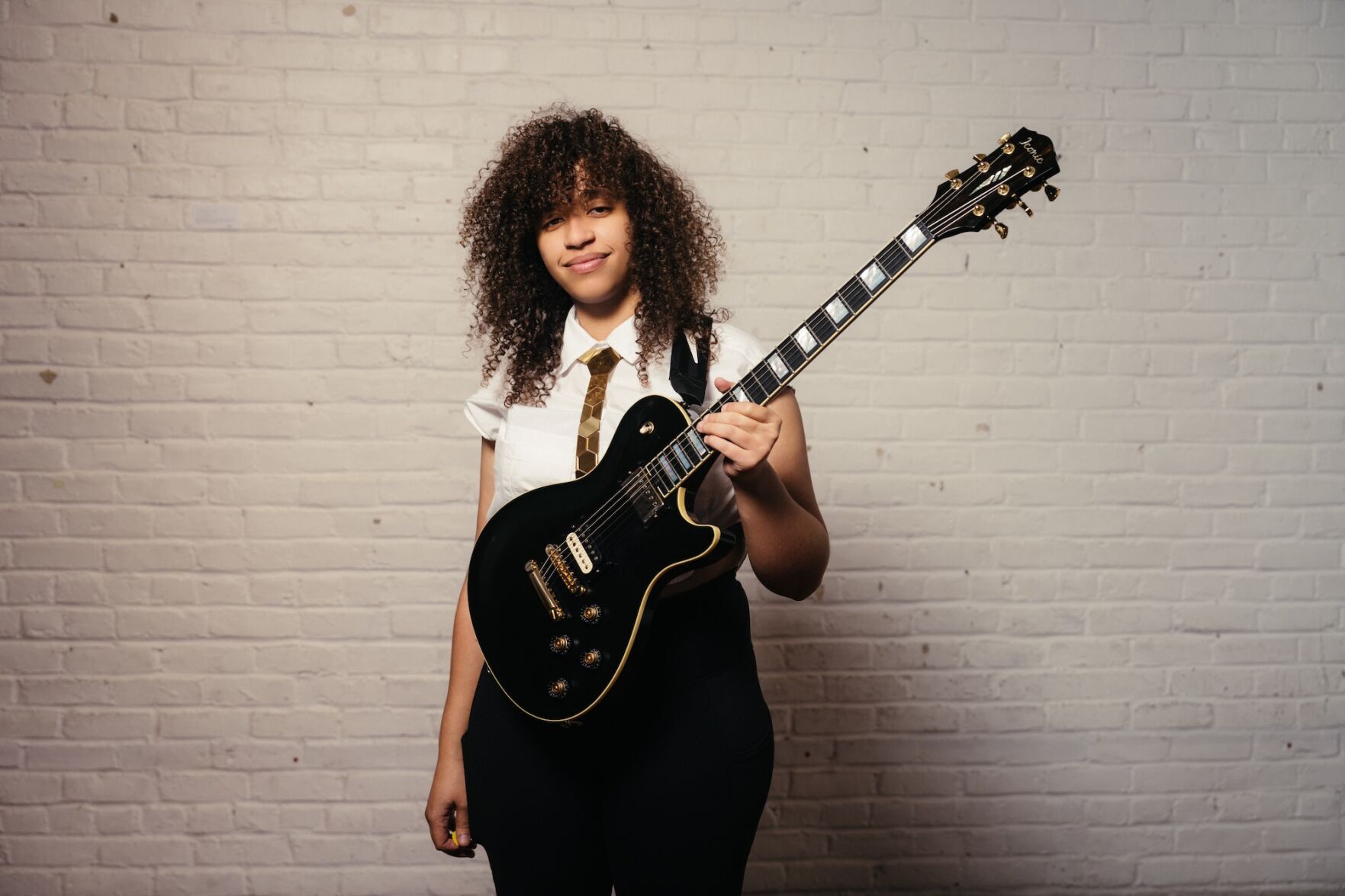Jackie Venson will bring her genre-defying sound to New Spire Arts