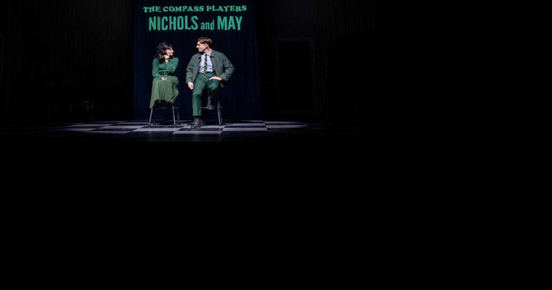 ‘Best Line Wins’ proves Nichols and May still work together