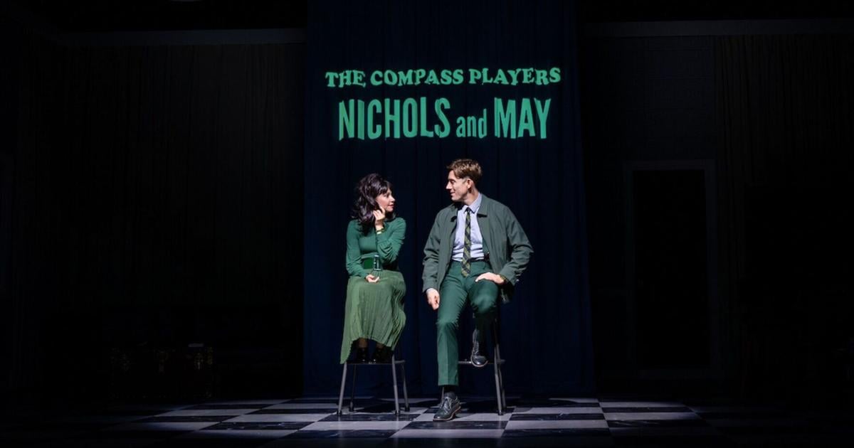 ‘Best Line Wins’ proves Nichols and May still work together