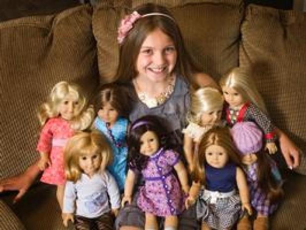 Local Girls Best Birthday Ever Includes Free American Girl Doll Archive Fredericknewspost Com