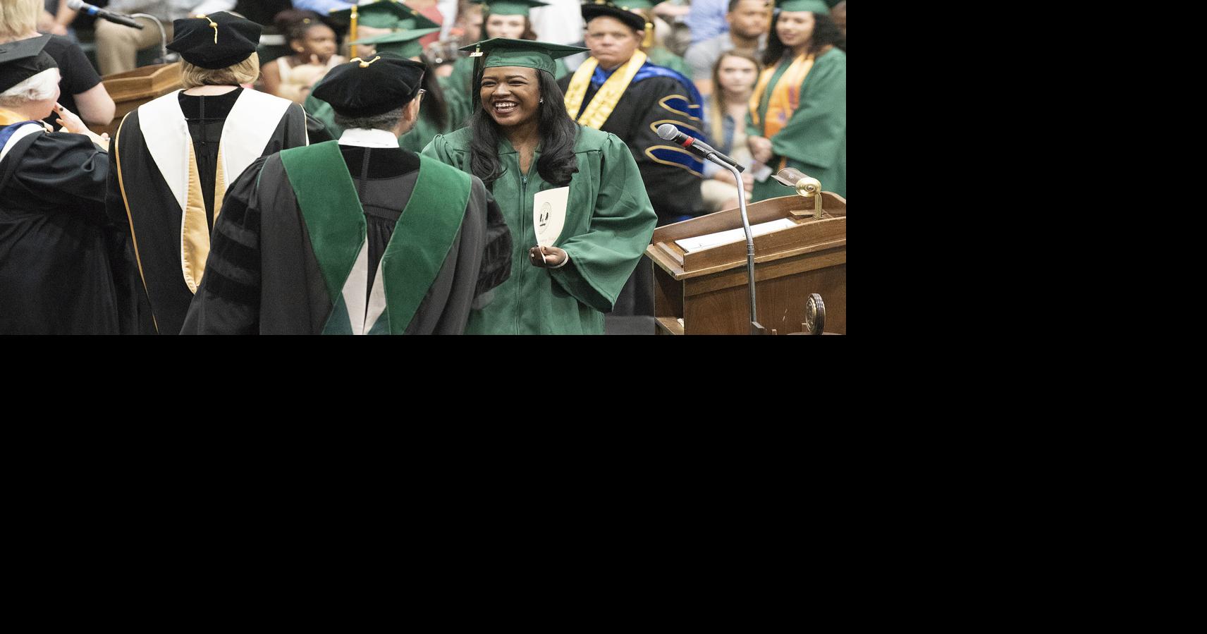 FCC commencement marks a new beginning for graduates | Education ...