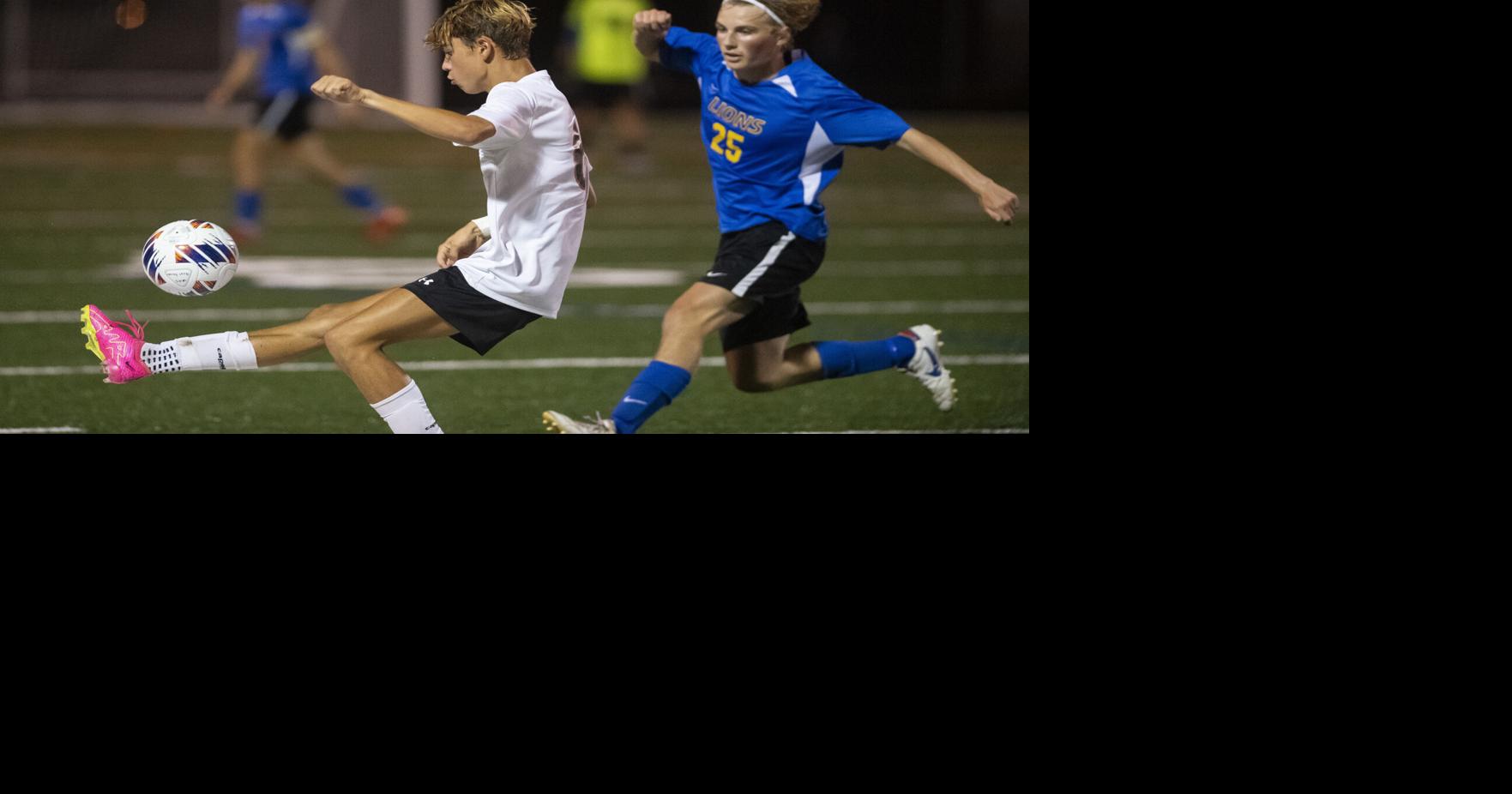 Photos Walkersville vs. Linganore Soccer High School Sports
