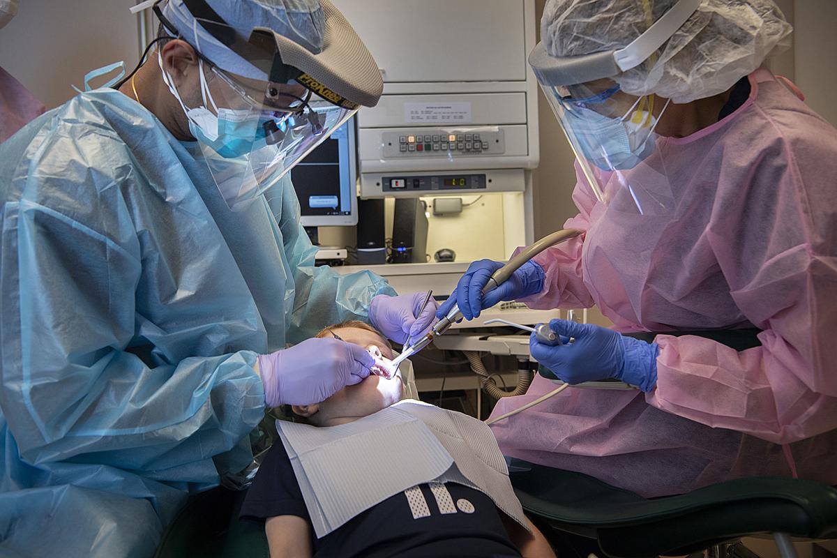 How one Frederick dental practice is protecting its patients, staff amid pandemic Coronavirus