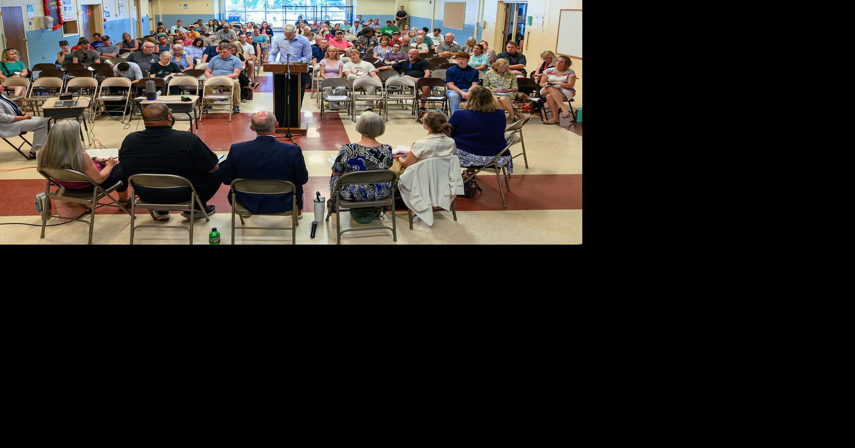 FCPS Listening Session