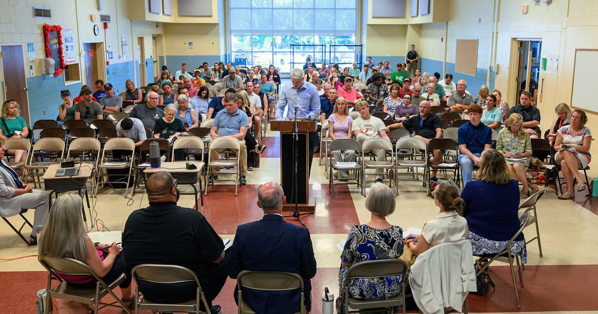 FCPS Listening Session