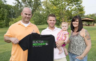 'Run for Recovery' to lift spirits, stigma