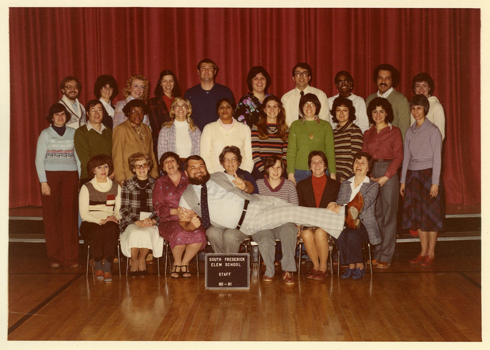 Winning Frederick High coach remembered for dedication to students