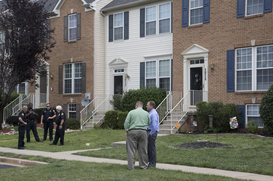 Frederick County sheriff's deputy kills himself after being arrested Public