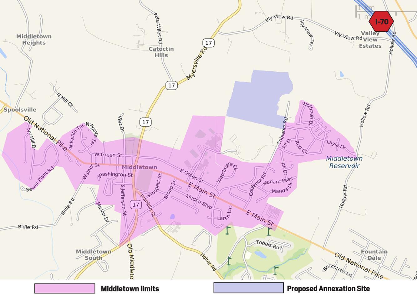 Middletown officials to hear new pitch for annexation Real Estate And