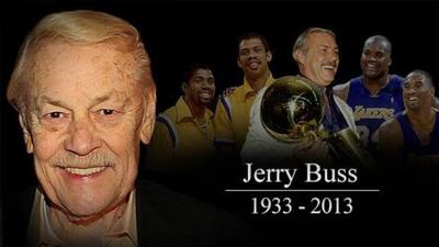 Lakers, Dr Jerry Buss: The Oral History of the Greatest Owner in Sports