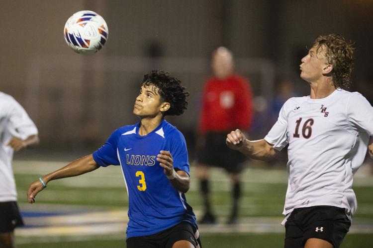 Photos Walkersville vs. Linganore Soccer High School Sports