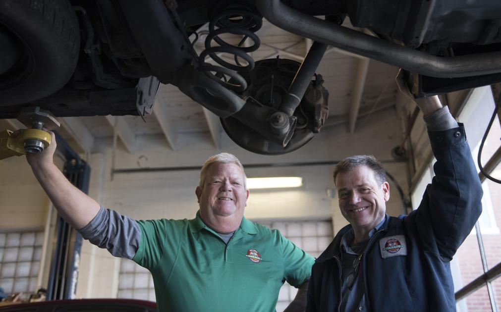 Second Chance Garage Fredericknewspost Com