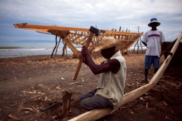 From Haiti Puerto Rico Is The Way To Go Associated Press