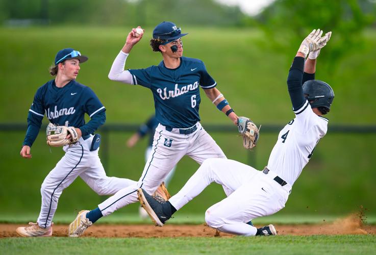 Photos: Oakdale vs. Urbana Baseball