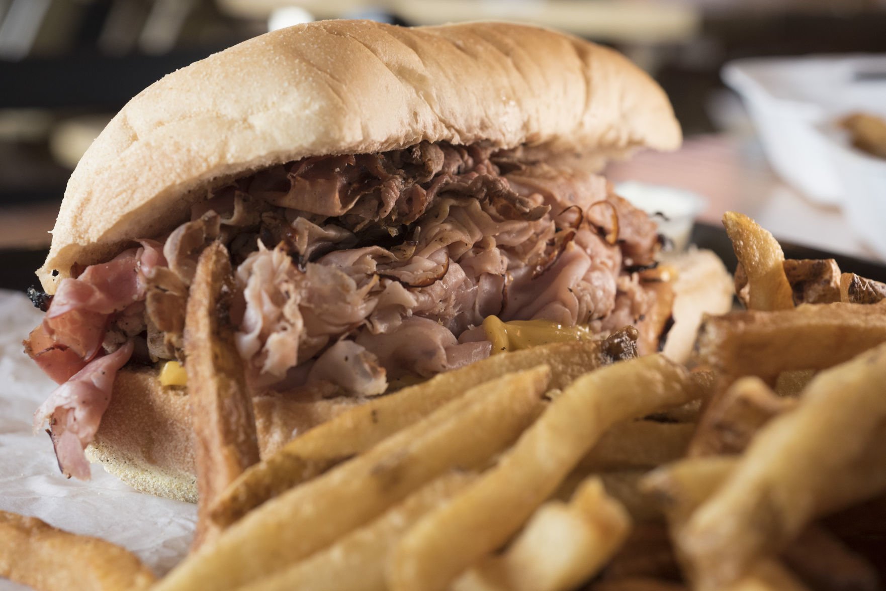 Tastebuds: Chaps Pit Beef Brings Classic Charm City To Frederick ...