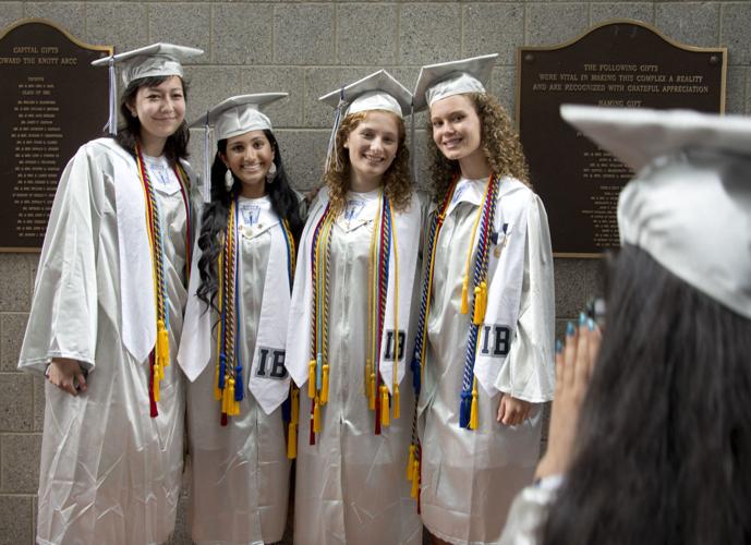 Urbana High School 2015 Graduation News