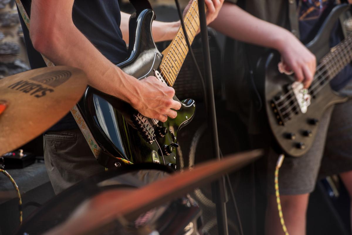 Rock Out for Haiti