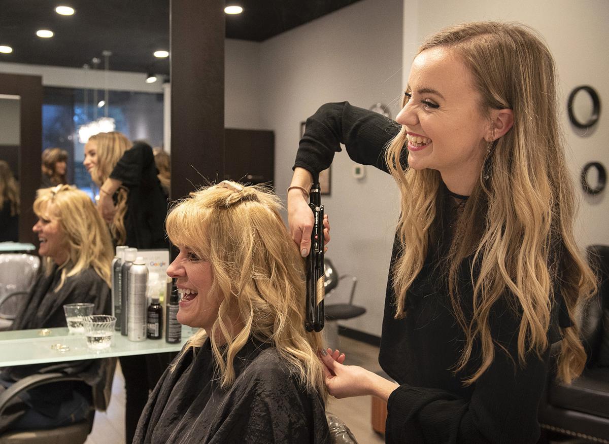 Local Salon Gives Forensic Nursing Team A Pampered Evening Hospitals And Doctors Fredericknewspost Com