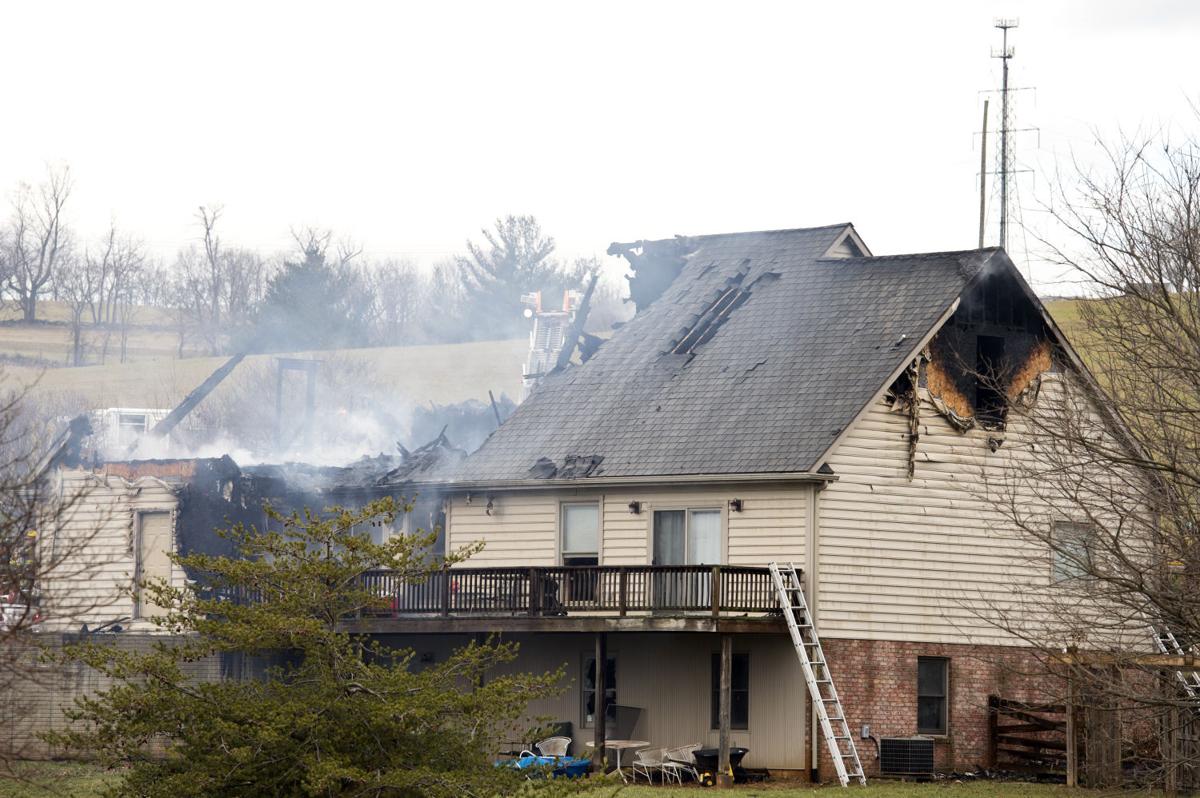 Victim Myersville arson 'an attack on a family' Courts