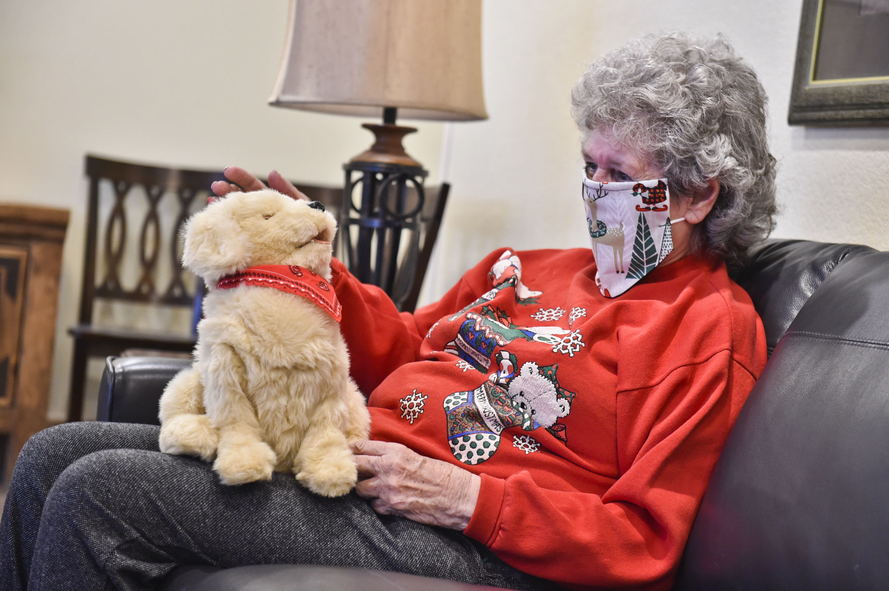 robotic dogs for seniors