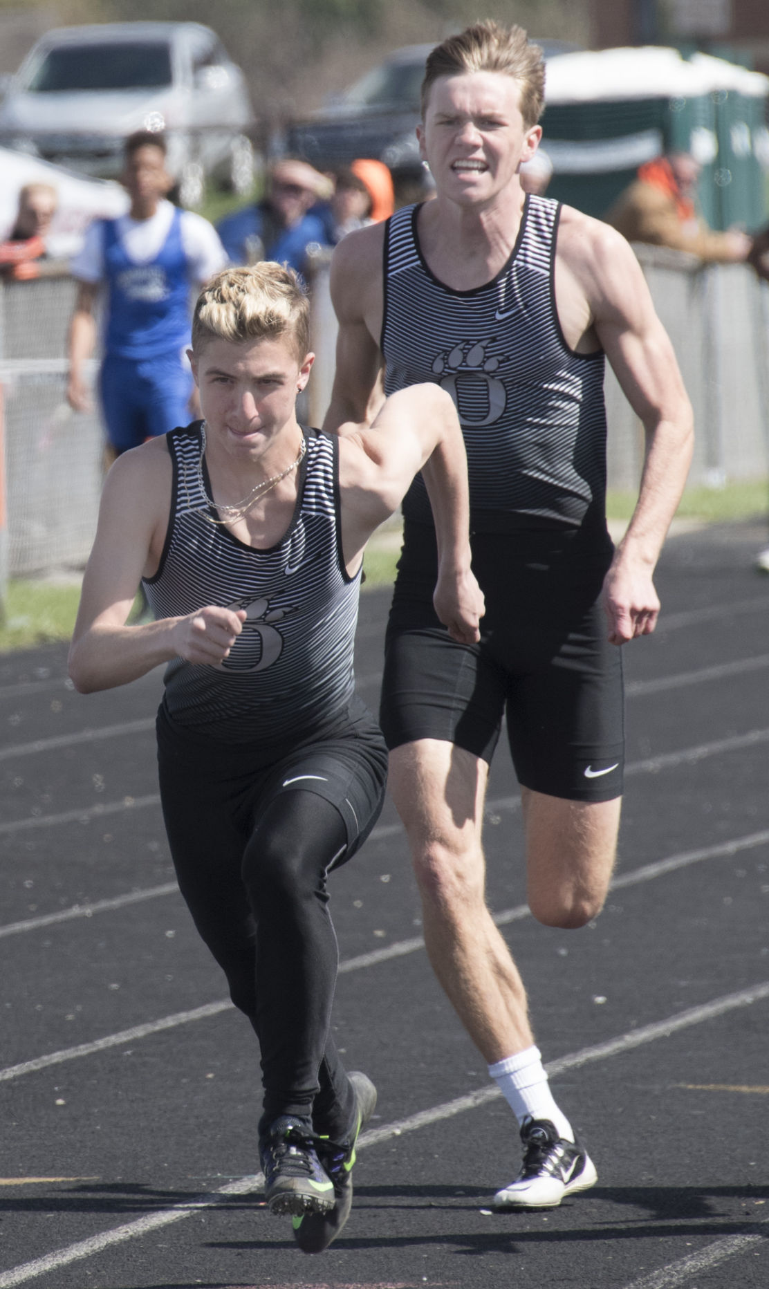 Photos Don Boyer Invitational track and field meet Sports