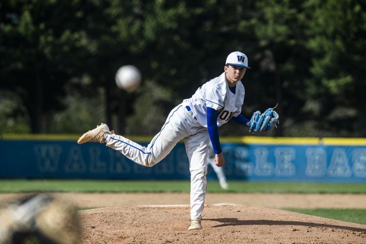 Catoctin baseball sloppiness, outlasts Walkersville High