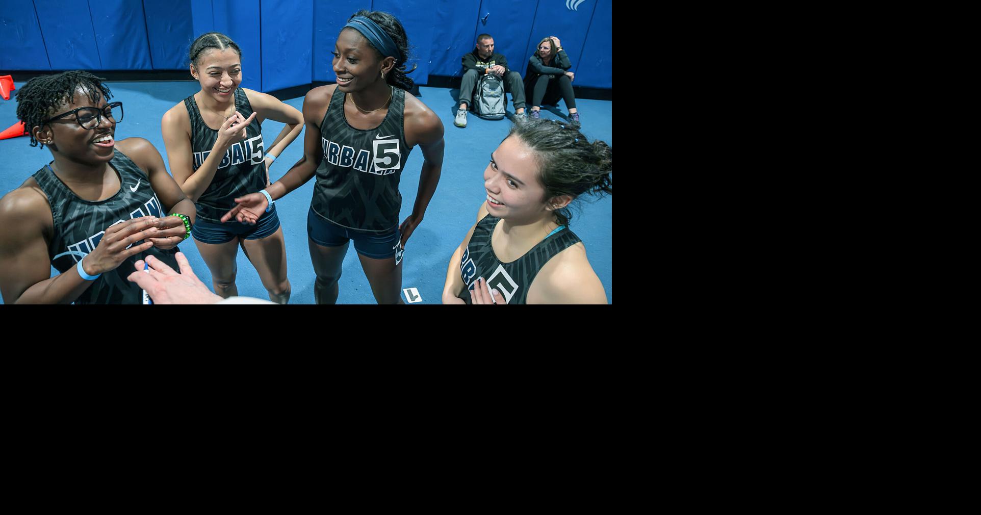 Photos: MPSSAA Class 1A & 4A State Indoor Track & Field Championships ...