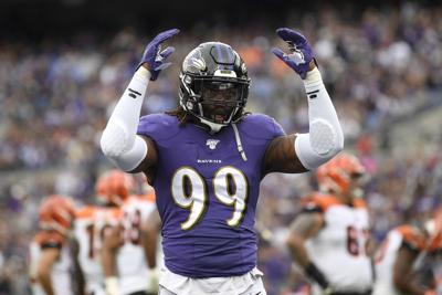 Eric Decosta Salary Ravens Fail To Reach Long Term Deal With Matthew Judon Linebacker