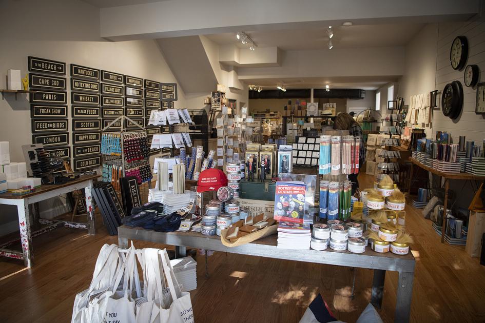 Open For Business Brick And Mortar Mercantile Offers Unique Gifts And Goods Retail Fredericknewspost Com