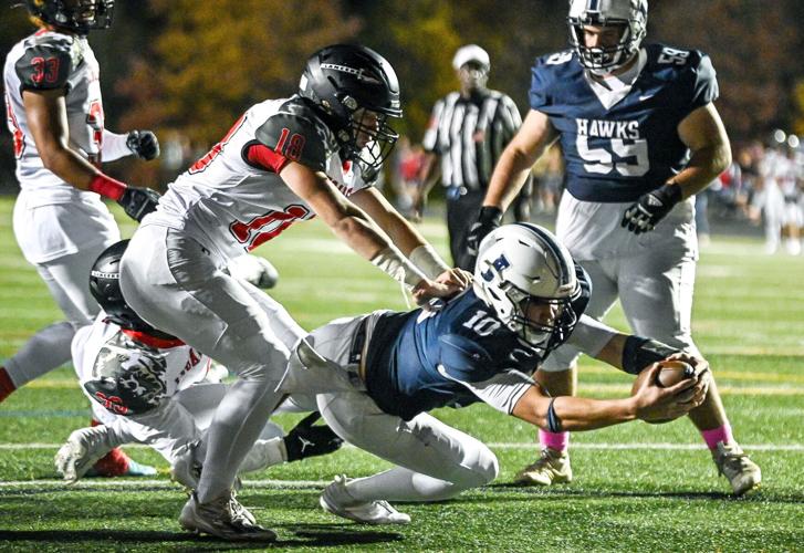 Photos UrbanaLinganore Football High School Sports