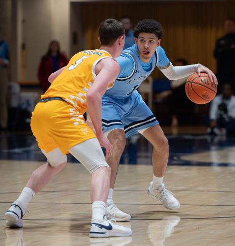 Photos: Mount St Mary’s vs. Canisius Mens Basketball | Collegiate