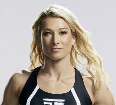 Urbana Grad And Stuntwoman Jessie Graff Injects The Rock S Titan Games With Her Star Power Professional All Sports Fredericknewspost Com