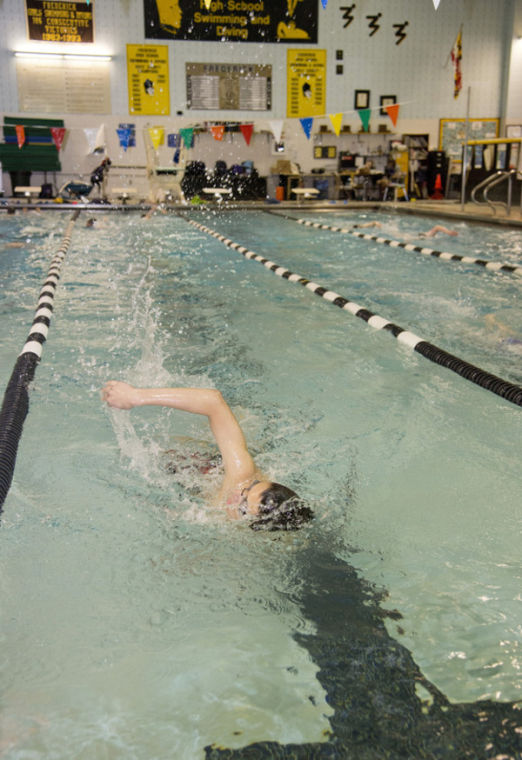 Officials weigh options for Frederick High pool Politics & government