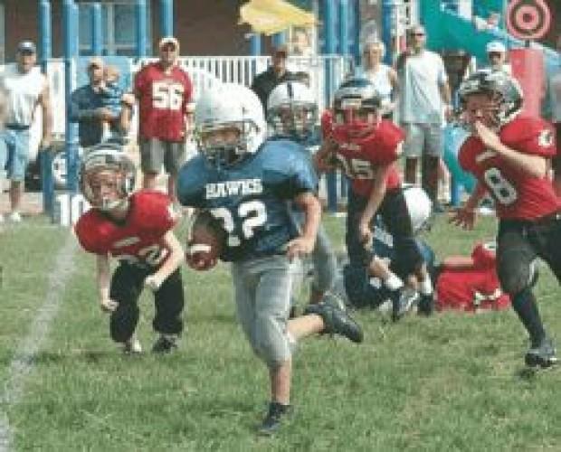 Mighty Mites Kids Learn Football At Early Age Archives