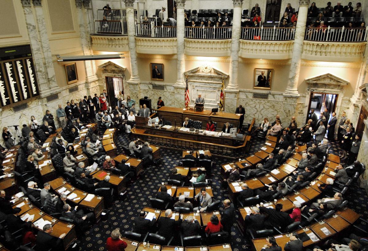 Six things to expect from the Maryland General Assembly in 2016
