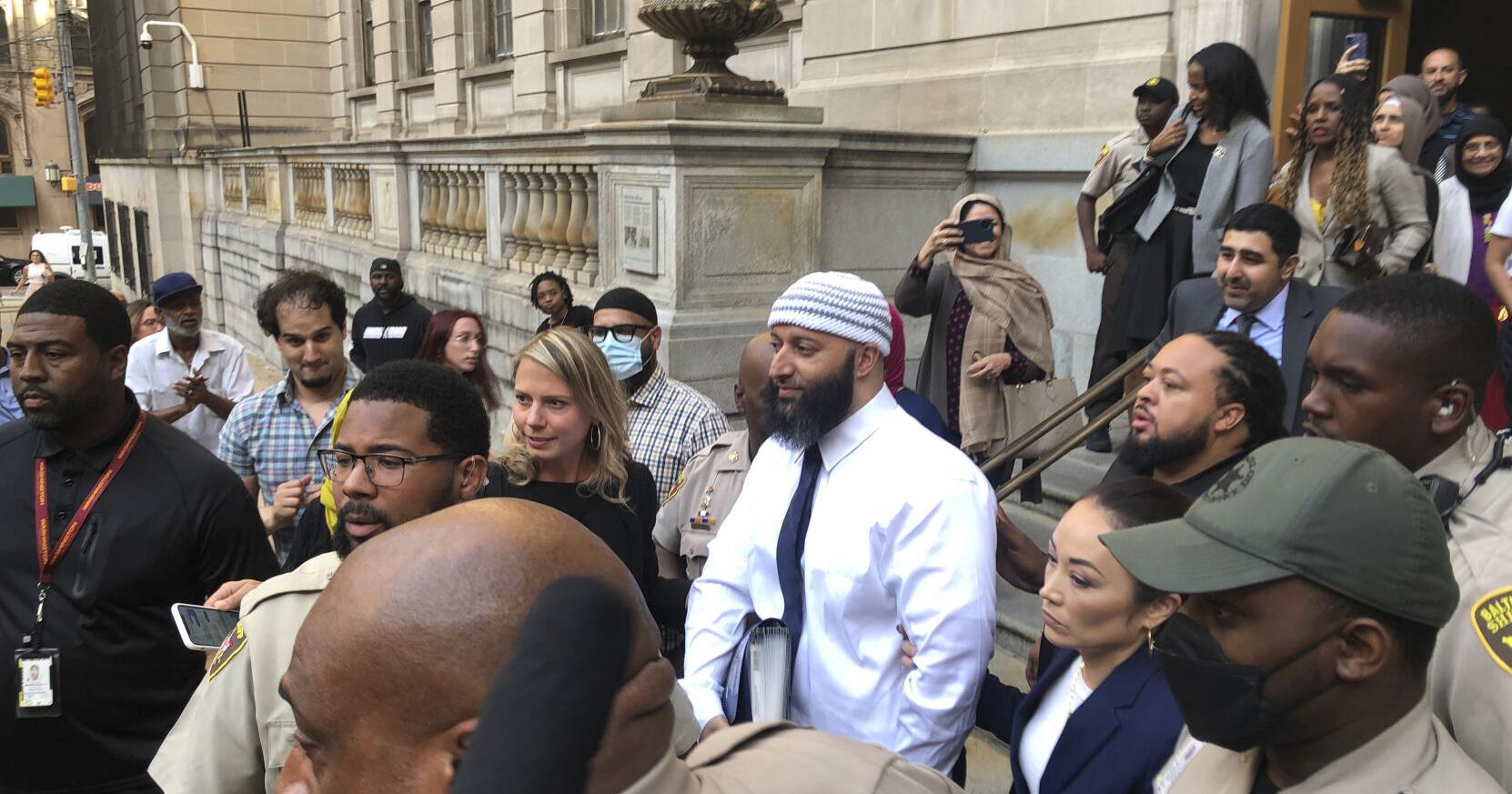 Adnan Syed urges Maryland Supreme Court to undo appellate judges' ruling reinstating convictions | Ap - Vimarsana News