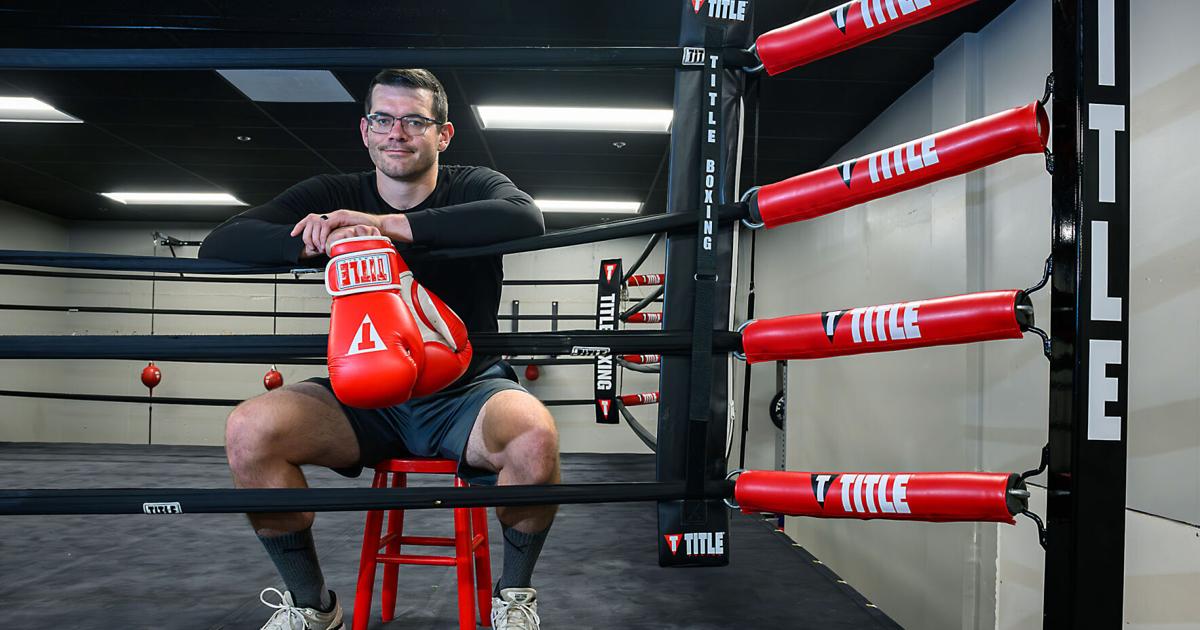Boxing Md For your brain, your body, your life: Boxing is making a comeback in ...