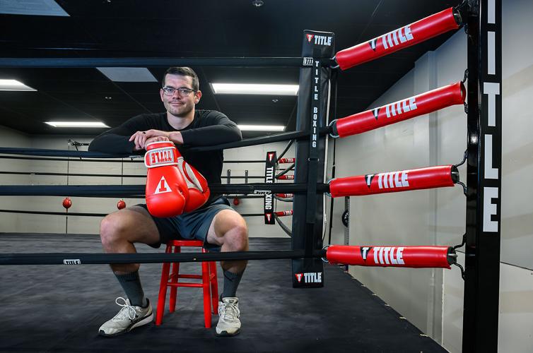 For your brain, your body, your life: Boxing is making a comeback in Maryland