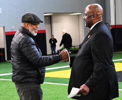 Column Maryland Football Has In Locksley A Coach Who