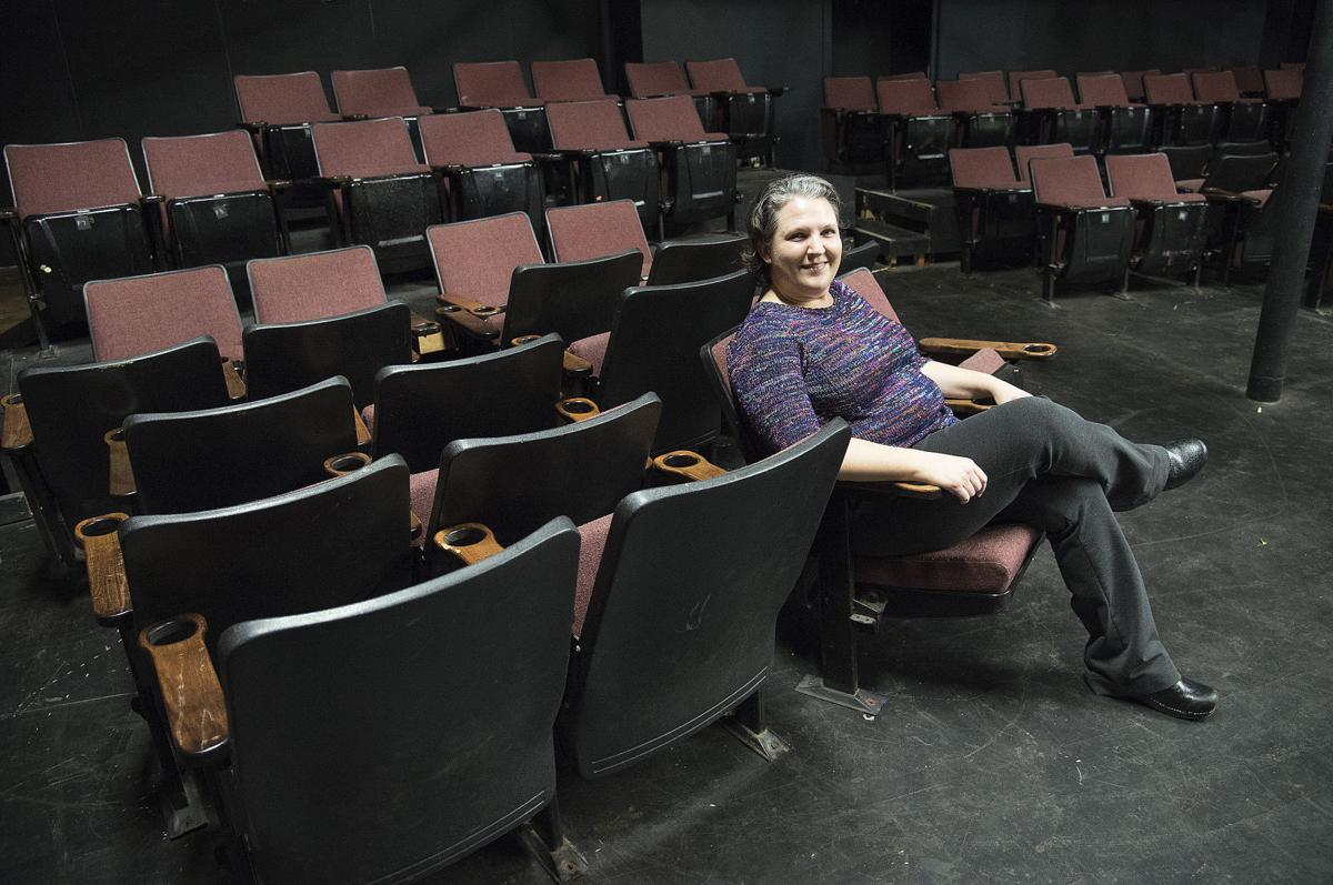 New Spire Arts' performing arts center and artseducation space rises