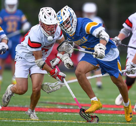 Photos: Linganore vs. Walkersville Lacrosse